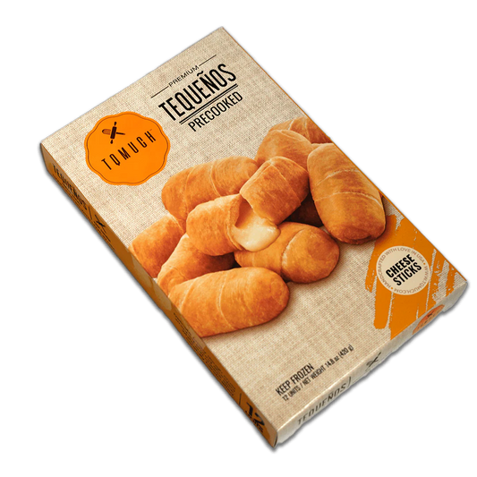 Tequeño de Queso - 12 units | TQMuch