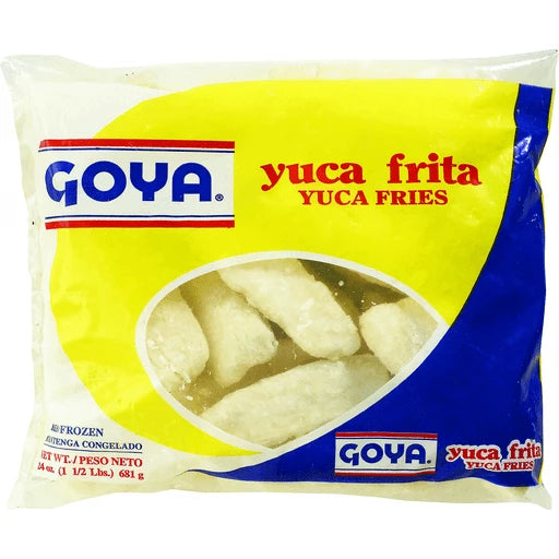 Yuca Frita/ Goya/ 1.5Lb